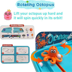 Octopus football