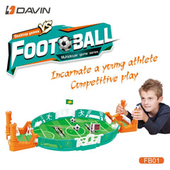 Big football field