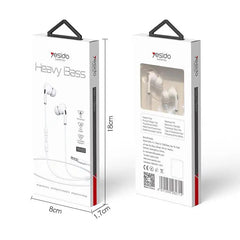 Yosido Type-C Wired Earphone