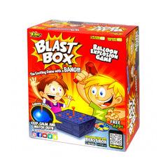 Balloon Challenge Game