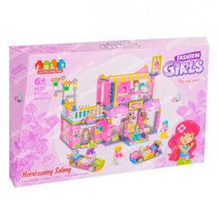 Lego Girls Building House