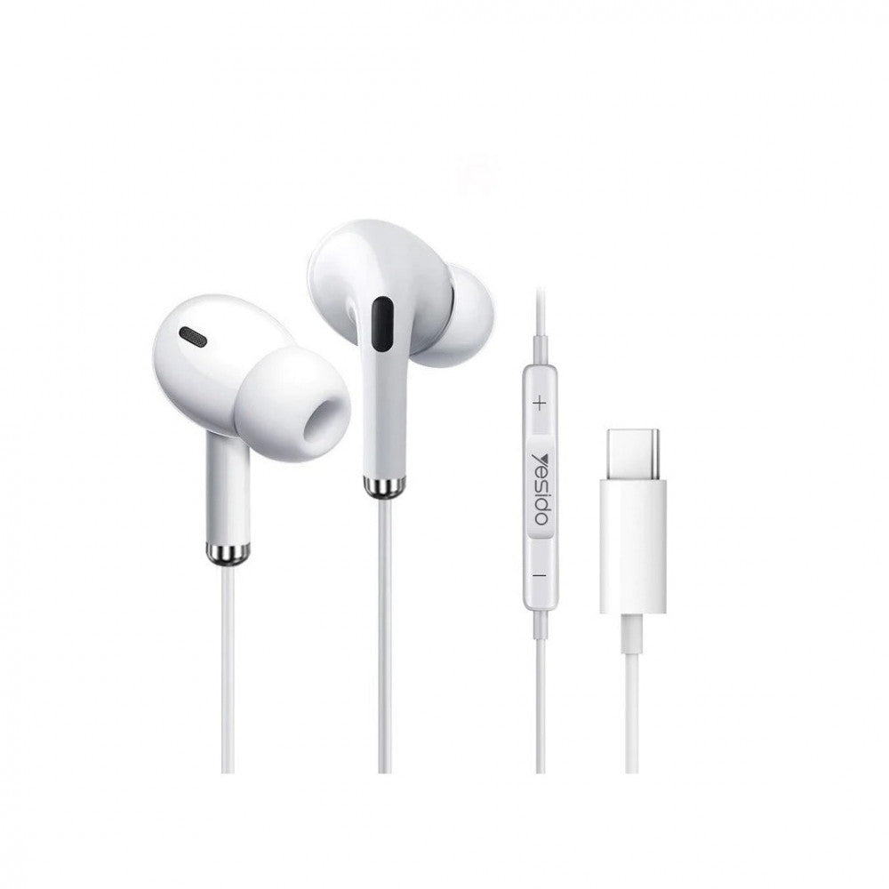 Yosido Type-C Wired Earphone