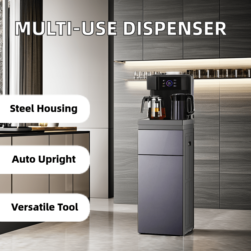 ماكينة تحضير الشاهي J15 - 24dealsElectronics24 Deals24dealsماكينة تحضير الشاهي J15Gray