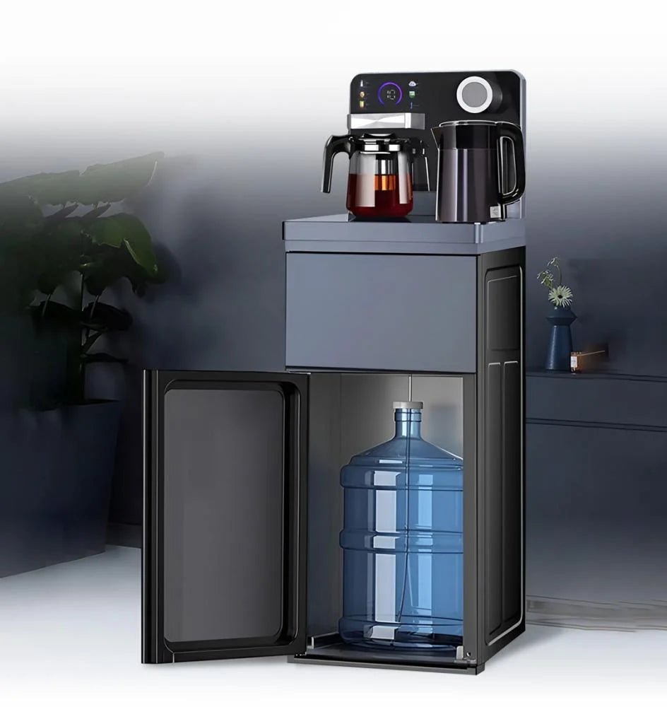 ماكينة تحضير الشاهي J15 - 24dealsElectronics24 Deals24dealsماكينة تحضير الشاهي J15Gray