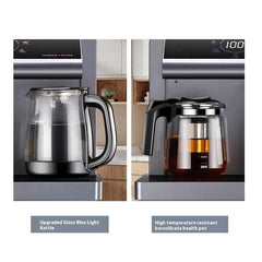 ماكينة تحضير الشاهي J15 - 24dealsElectronics24 Deals24dealsماكينة تحضير الشاهي J15Gray