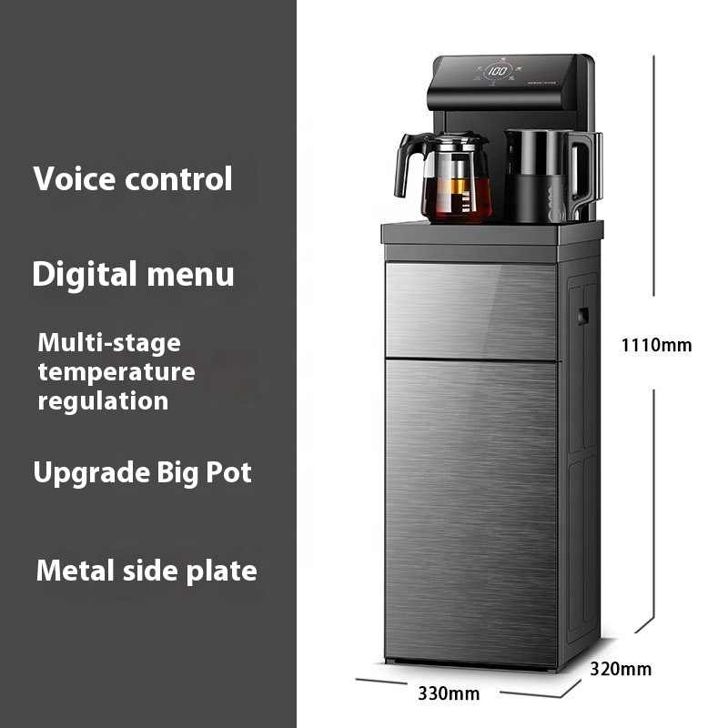 ماكينة تحضير الشاهي J15 - 24dealsElectronics24 Deals24dealsماكينة تحضير الشاهي J15Gray