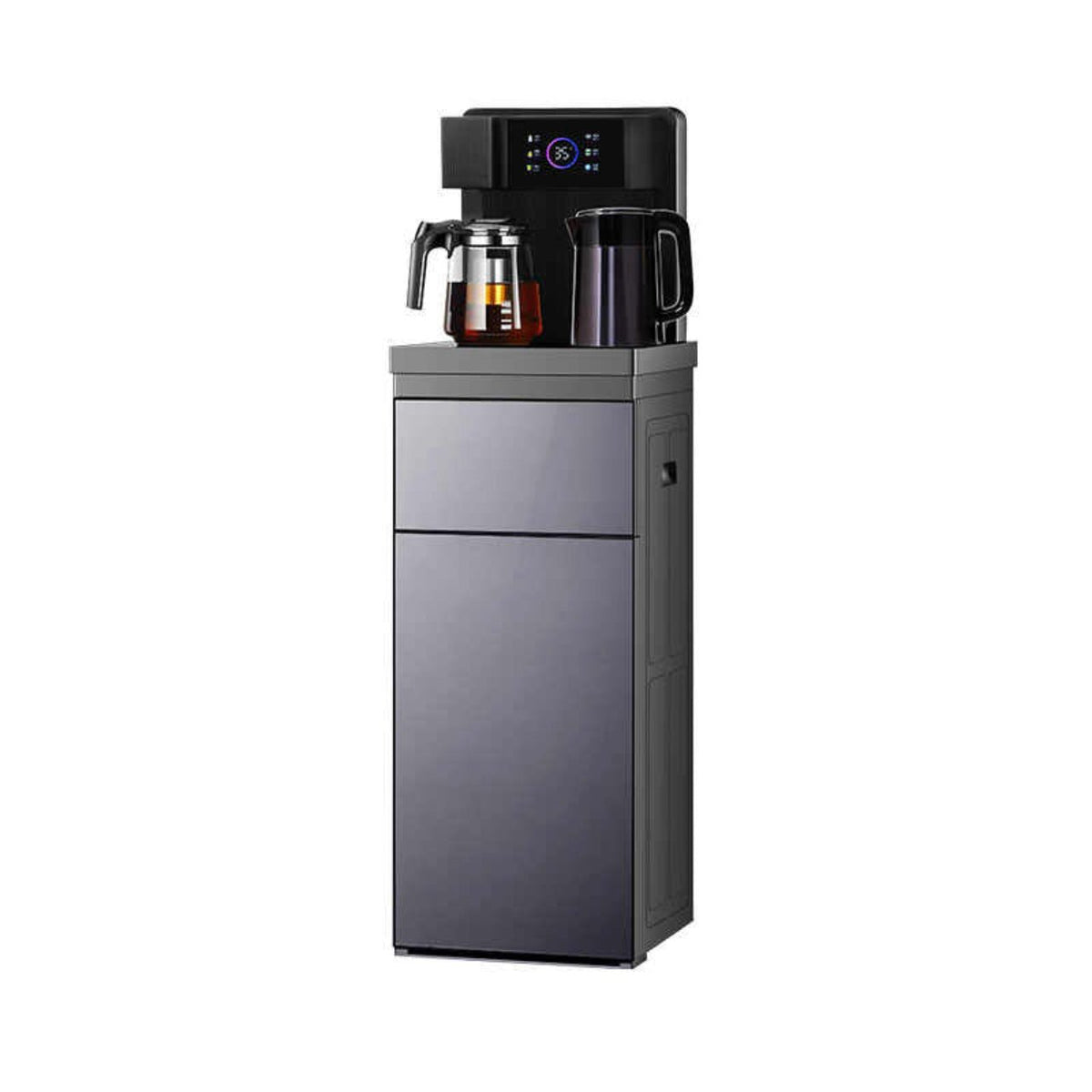 ماكينة تحضير الشاهي J15 - 24dealsElectronics24 Deals24dealsماكينة تحضير الشاهي J15Gray