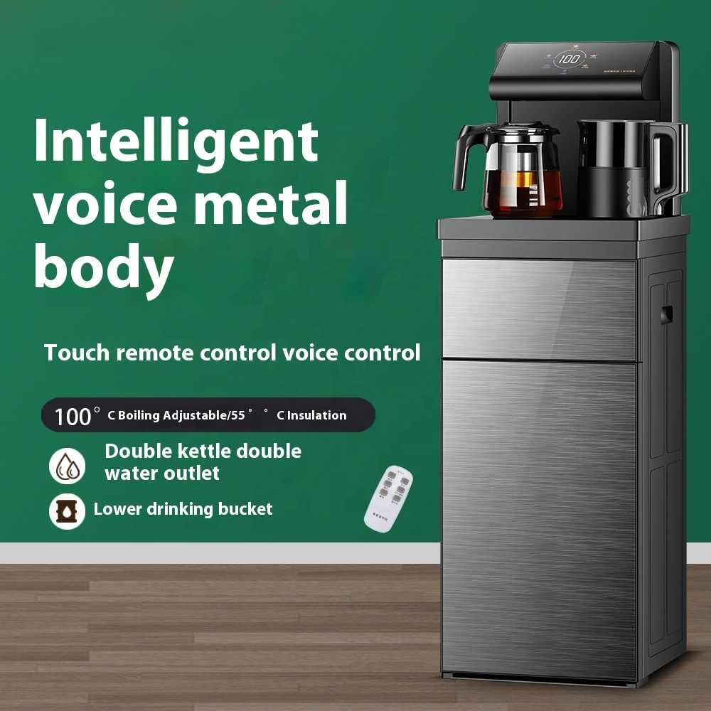 ماكينة تحضير الشاهي J15 - 24dealsElectronics24 Deals24dealsماكينة تحضير الشاهي J15Gray