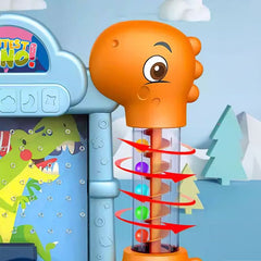 Dinosaur Ball Catcher Game