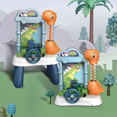 Dinosaur Ball Catcher Game