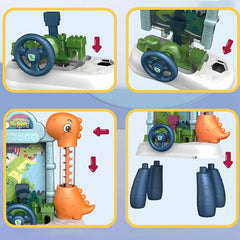 Dinosaur Ball Catcher Game