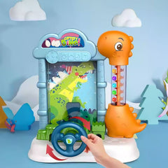 Dinosaur Ball Catcher Game