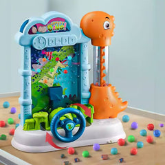 Dinosaur Ball Catcher Game