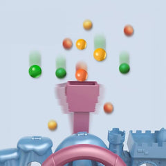 Dinosaur Ball Catcher Game