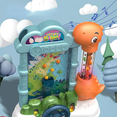 Dinosaur Ball Catcher Game