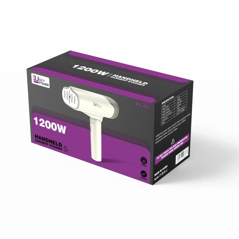 مكواة بخار محمولة من لكي باور - 24dealsElectronics24 Deals24dealsمكواة بخار محمولة من لكي باور