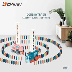 Domino Train Daphne Game