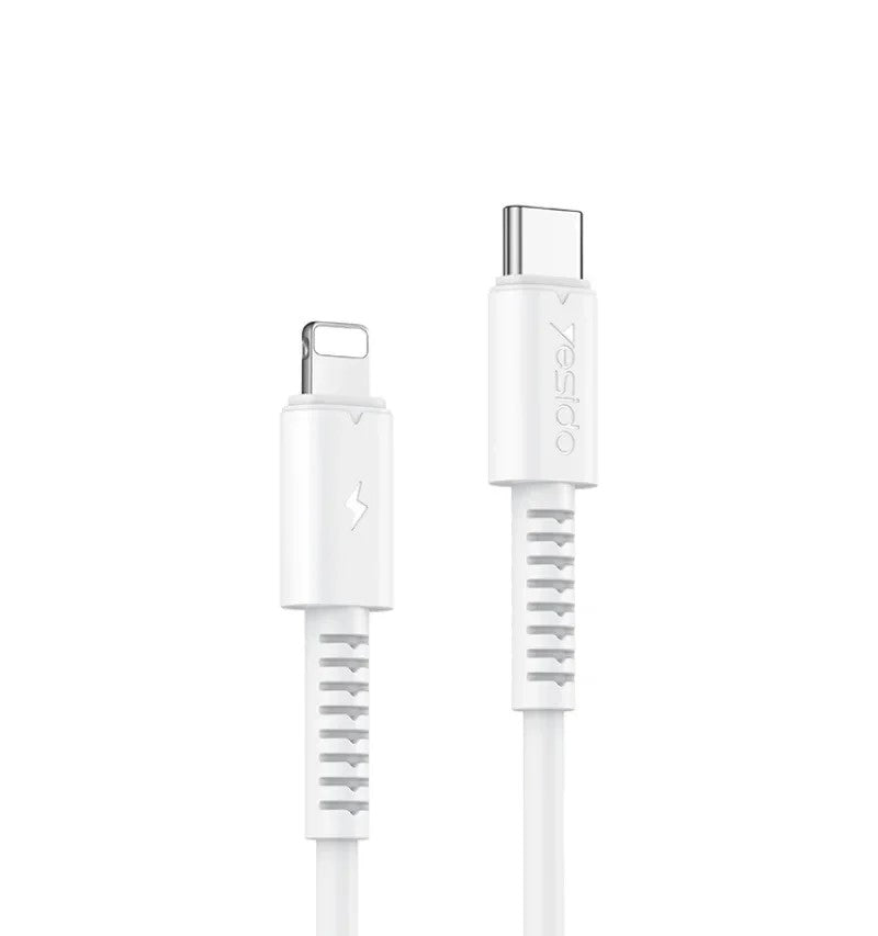 YOSIDO Type-C to Lightning Port Charging Cable (iPhone)