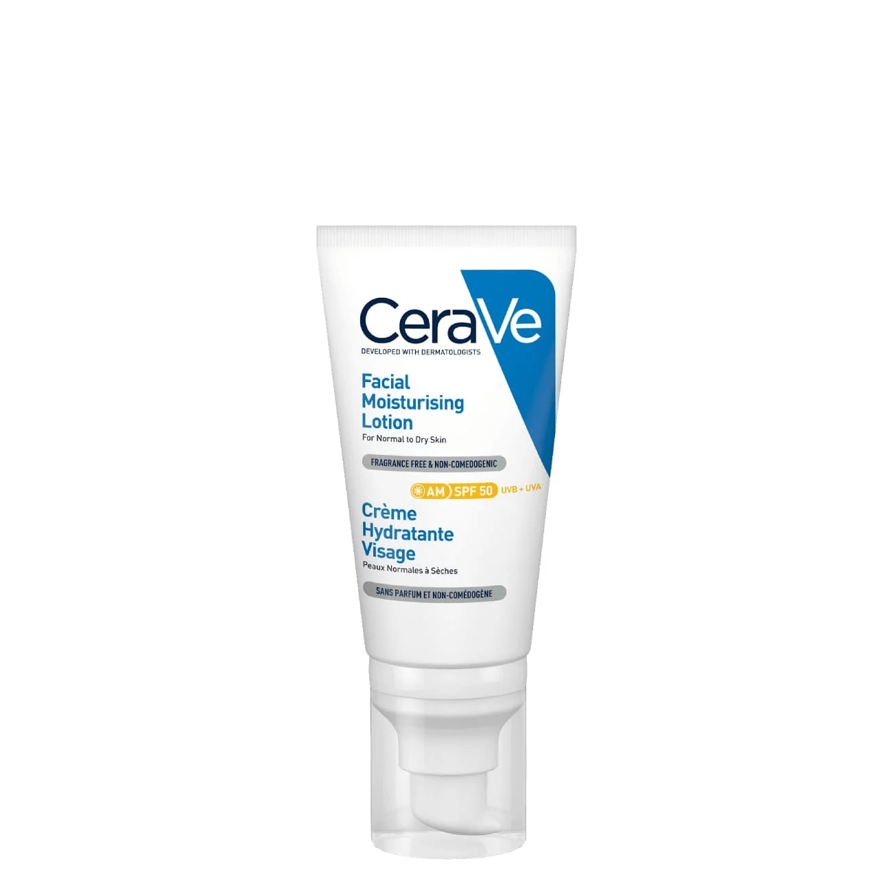 سيرافي لوشن مرطب للوجه بعامل وقاية SPF50&nbsp; - 24deals24deals24dealsسيرافي لوشن مرطب للوجه بعامل وقاية SPF50&nbsp;