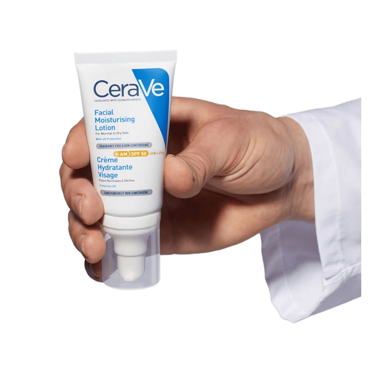 سيرافي لوشن مرطب للوجه بعامل وقاية SPF50&nbsp; - 24deals24deals24dealsسيرافي لوشن مرطب للوجه بعامل وقاية SPF50&nbsp;